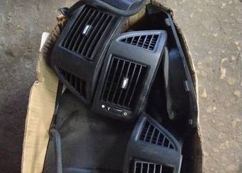 Fiat Ducato wlot powietrza deski
