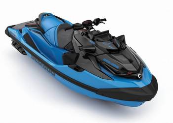 Skuter wodny Sea-doo RXT X 325 Gulfstream Blue Premium 22TC 2026