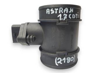 PRZEPŁYWOMIERZ Opel Astra H Corsa C Meriva Vectra C 1.7 CDTI 0281002180