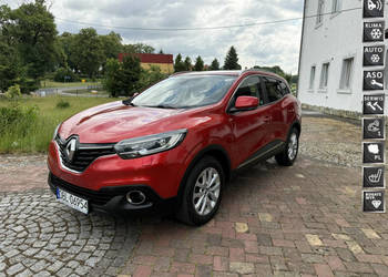 Renault Kadjar 1.6dci 130KM z DE Bezwypadkowy Serwis ASO PDC Gwarancja I (…