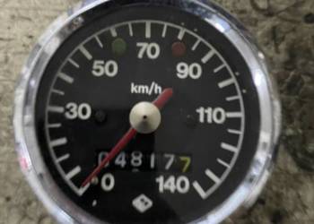 Licznik prędkościomierz MZ