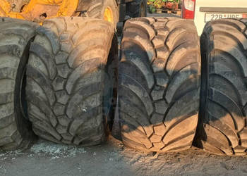 Zestaw 4 Kół Opon Felg Pronar 0818 20x22,5 225 20 108 Alliance 600/50R22.5…