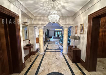 Dom wolnostojący Konstancin-Jeziorna Jesionowa 371.6m2