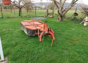 Sprzedam  kosiarkę rotacyjną Famarol Słupsk 165cm