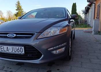 Ford Mondeo MK4