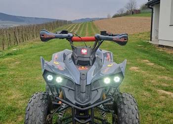 Qład 125 3+1 pół automat