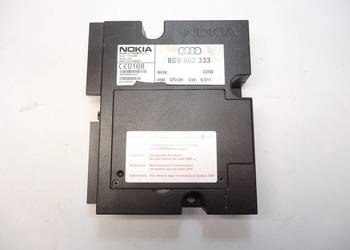 AUDI A4 A8 D2 STEROWNIK TELEMATIC 8E0862333 8E0862333A NOKIA TELEFONU SOS