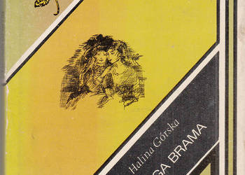 (03206) DRUGA BRAMA – HALINA GÓRSKA