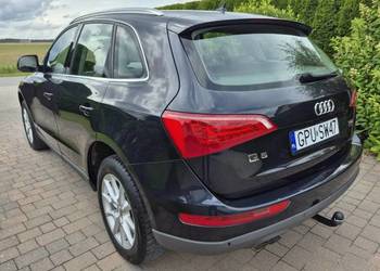 Audi q5 zerwany rozrząd
