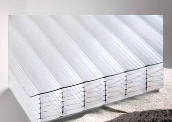 Poliwęglan komorowy i lity / akcesoria montażowe– sprzedaż i dostawa