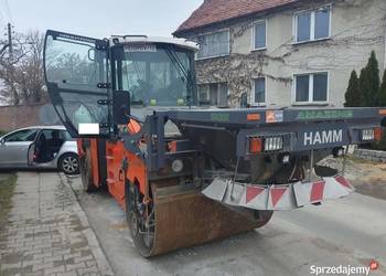 HAMM Wyłączanie Usuwanie SCR DPF EGR Adblue Adblu