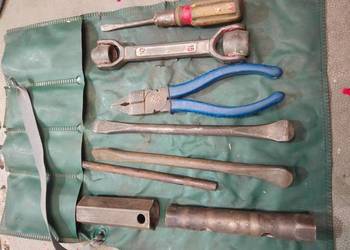 Zestaw kluczy naprawczych Orginal Simson s50 s51 s53 sr50