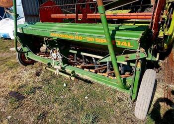 Siewnik Amazone D8-30 Special znaczniki