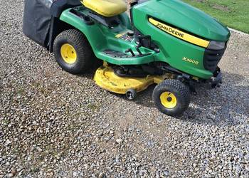 John Deere X300R