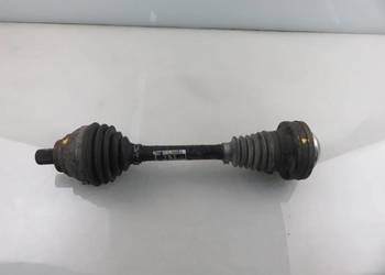 PÓŁOŚ LEWA PRZEDNIA VW PASSAT B6 2.0 TDI 3C0407271S