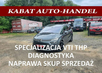 Citroen C4 Grand Picasso Salon PL - Bogata Wersja - II (2013-)