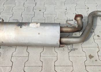 OPEL MOVANO FIAT DUCATO TŁUMIK KOŃCOWY 2.2HDI 2024 1399256080