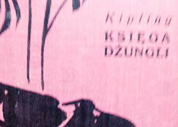 Księga dżungli Kipling lektury szkolne różne wydania