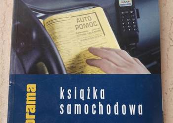 Panorama Firm Książka Samochodowa 1999 Katowice
