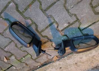 lusterka corsa C lusterko manualne