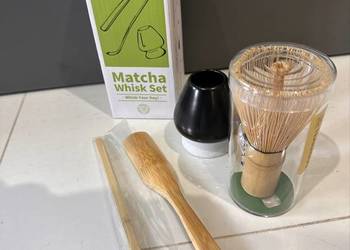 Zestaw do herbaty Matcha