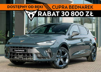 Cupra Leon 1.5 TSI 150 KM - Dostępny od ręki!