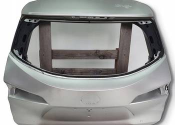 TYLNA KLAPA Toyota Corolla XII E21 KOMBI 2018- tylnia tył bagażnika srebrny