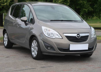 Opel Meriva 1.4 Turbo