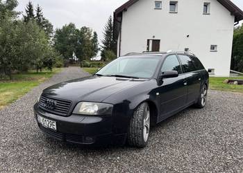 Audi a6 c5 2.7 biturbo