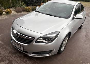 Opel insignia 1.6 CDTI nowy rozrząd