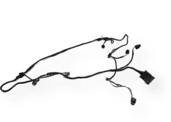 MERCEDES CL SL W221 Wiazka przewodow elektrycznych zderzaka przod OE
