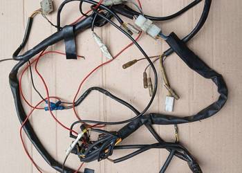 Instalacja elektryczna Peugeot Xp6 50