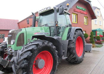 Fendt 718 Vario TMS Com 3