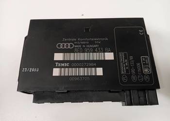 Moduł komfortu 8E0959433BA AUDI A4 B6 B7 WYSYLKA 0 ZŁ Moduł komfortu 8E0959433BA AUDI A4 B6 B7 WYSYLKA 0 ZŁ