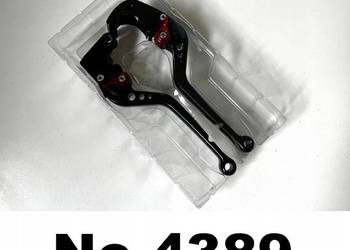 HONDA CBR 600 RR PC40 / CBR 1000 SC59 Dźwignia sprzęgła + hamulca CNC
