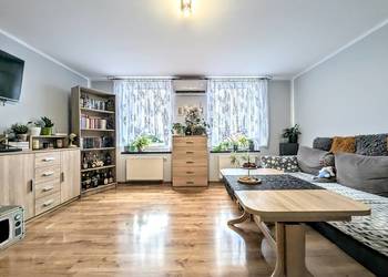 Mieszkanie 56,5m, 4 pokoje, 2 piętro.