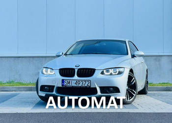 BMW 320 2.0 benz ,automat , nowe opony E90E91E92E93(2005-2012)