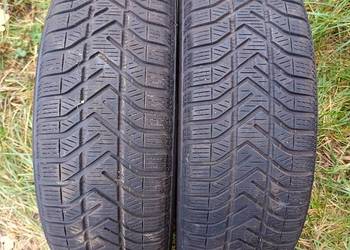 Opony zimowe Pirelli 195/60 R16 – bieżnik 7 mm