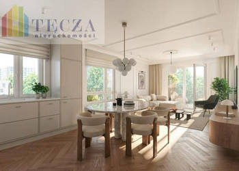 Mieszkanie Warszawa Domaniewska 69.77m2
