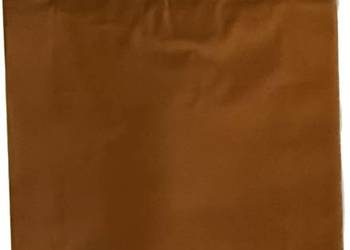 Elegancka Torebka Prezentowa W Karmelowym Kolorze, Ozdobna, Marka