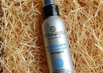 Vitanativ odżywka w sprayu do włosów do częstego stosowania 100ml