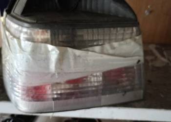 Lampy tylnie i kierunki do golfa 3