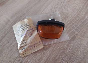 Nowy oryginalny kierunkowskaz lampka fiat 126p st fl PRL