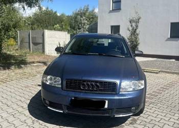 Audi a4 b6 1.9 TDI