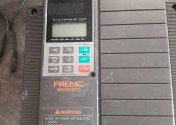 Falownik fuji 7.5kW  FRN 7. 5G11S-4