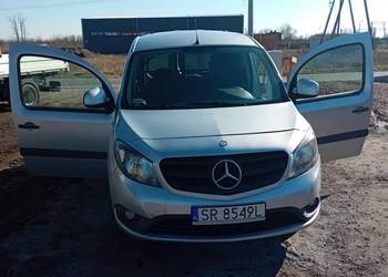 Mercedes Citan 1.5 dci