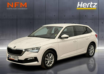 Škoda Scala 1,0 TSI (110 KM) Ambition Salon PL F-Vat