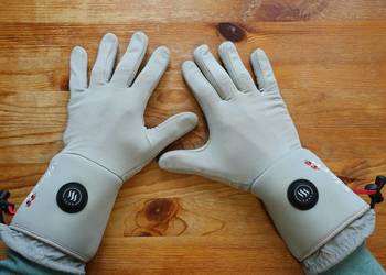 Ogrzewane rękawiczki GLOVII