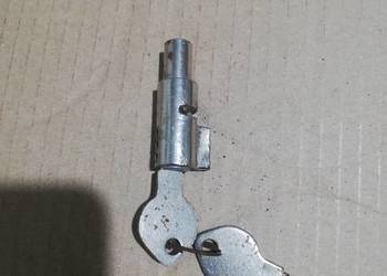 Blokada zamek nowy z prl