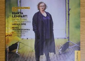 Wysokie Obcasy nr 21 (1137) - Marta Lempart